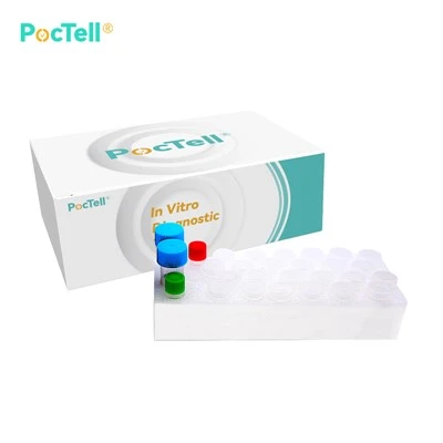 Kit di rilevamento AB SARS-COV-2 e influenza